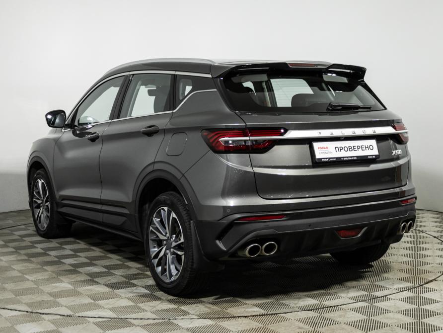 Belgee X50 Санкт-Петербург  - изображение 7