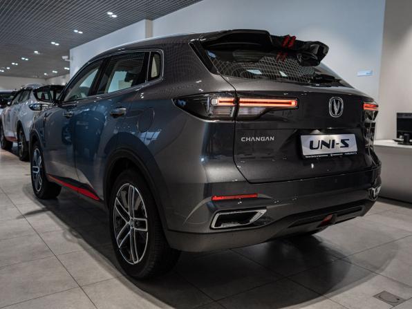 Новый Changan UNI-S (CS55 Plus) I 2025 года, цена 3 302 900 рублей, внедорожник, Автокод Объявления