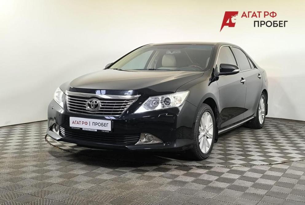 Toyota Camry VII (XV50) Нижний Новгород  - изображение 1