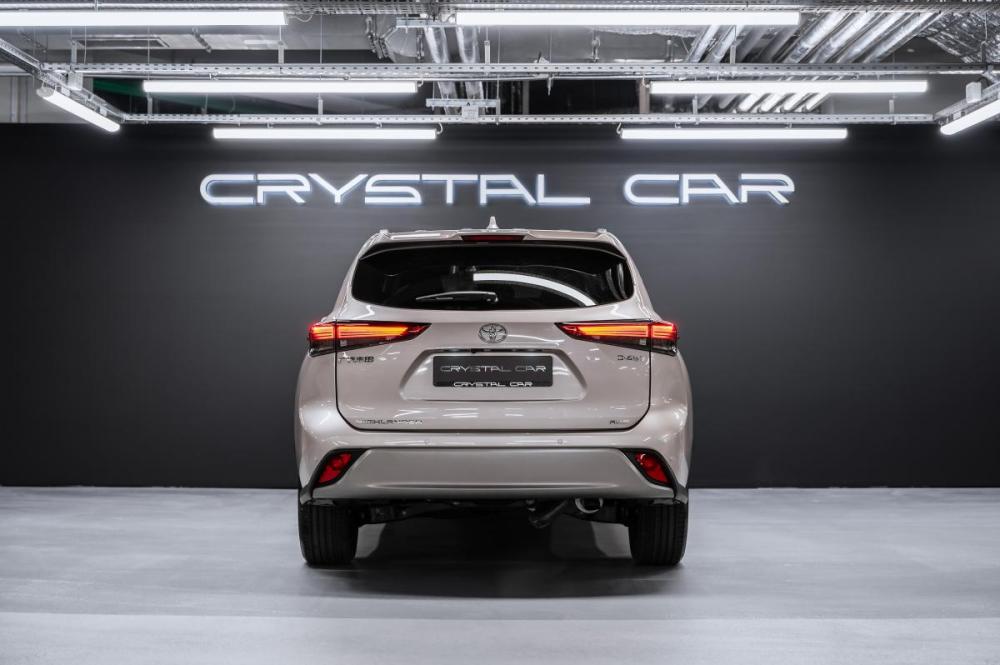 Toyota Highlander IV (XU70) Москва  - изображение 8
