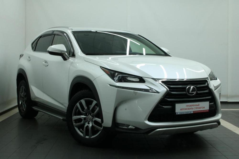 Lexus NX I Красноярск  - изображение 10