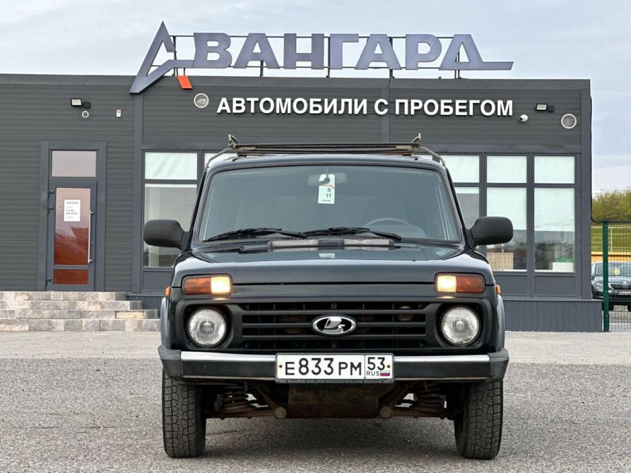 Lada (ВАЗ) 2131 (4x4) I Волгоград  - изображение 8