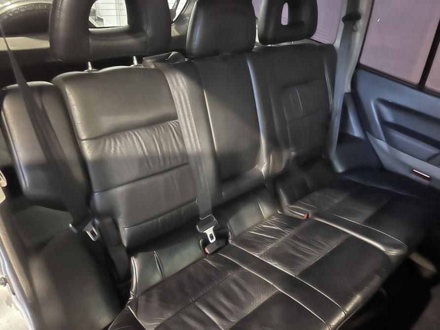 Mitsubishi Pajero III Рестайлинг Чебоксары  - изображение 36