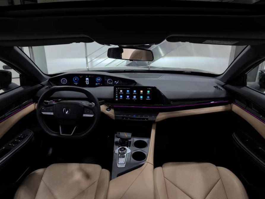 Changan UNI-V I Ростов-на-Дону  - изображение 23