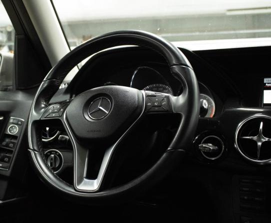 Mercedes-Benz GLK-Класс I (X204) Рестайлинг с пробегом 2012 года, цена 1 799 000 рублей, 203759 км, внедорожник, Автокод Объявления