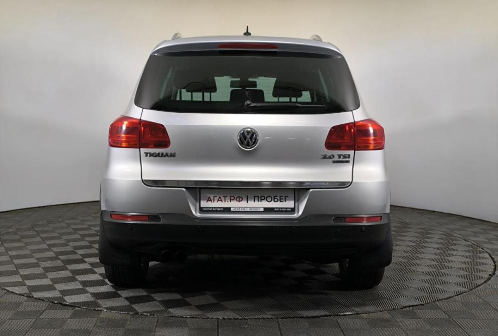 Volkswagen Tiguan I Рестайлинг Нижний Новгород  - изображение 5
