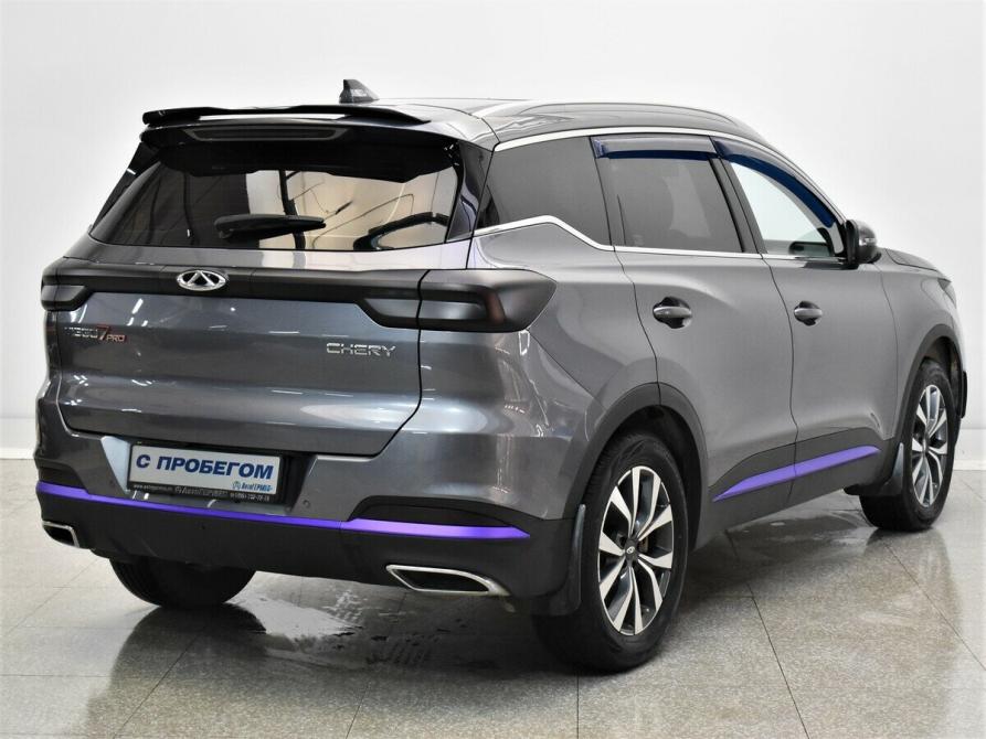 Chery Tiggo 7 Pro I Москва  - изображение 4