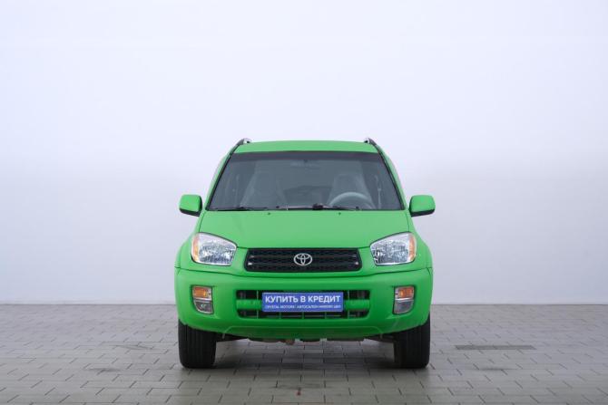 Toyota RAV4 II (XA20) с пробегом 2001 года, цена 859 000 рублей, 399000 км, внедорожник, Автокод Объявления