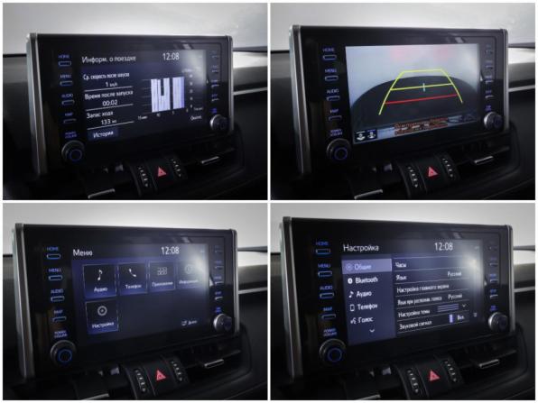 Toyota RAV4 V (XA50) с пробегом 2020 года, цена 3 090 000 рублей, 106858 км, внедорожник, Автокод Объявления