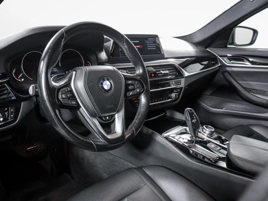 BMW 5 серии VII (G30/G31/G38) Москва  - изображение 14