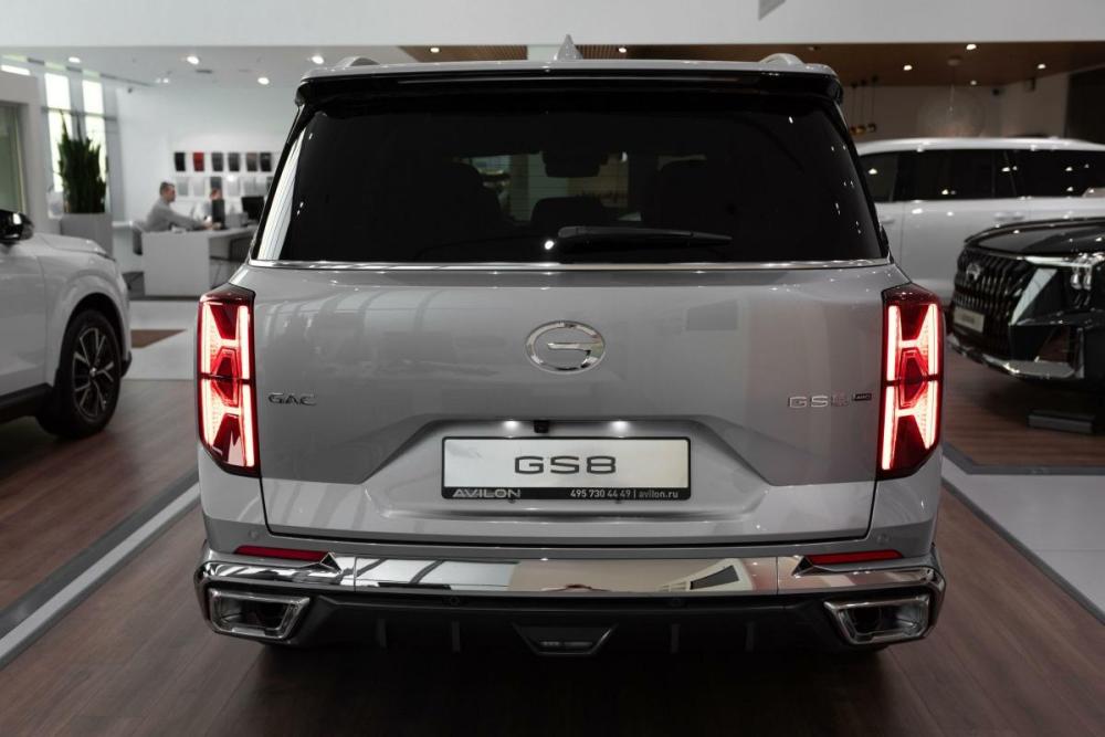 GAC GS8 II Москва  - изображение 5
