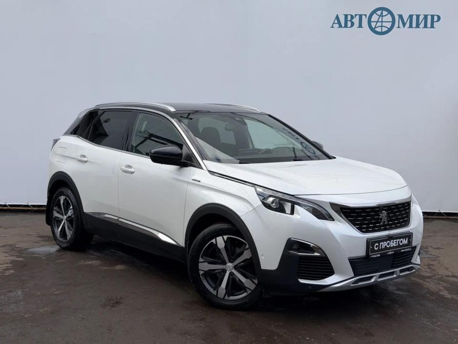 Peugeot 3008 II Москва  - изображение 3