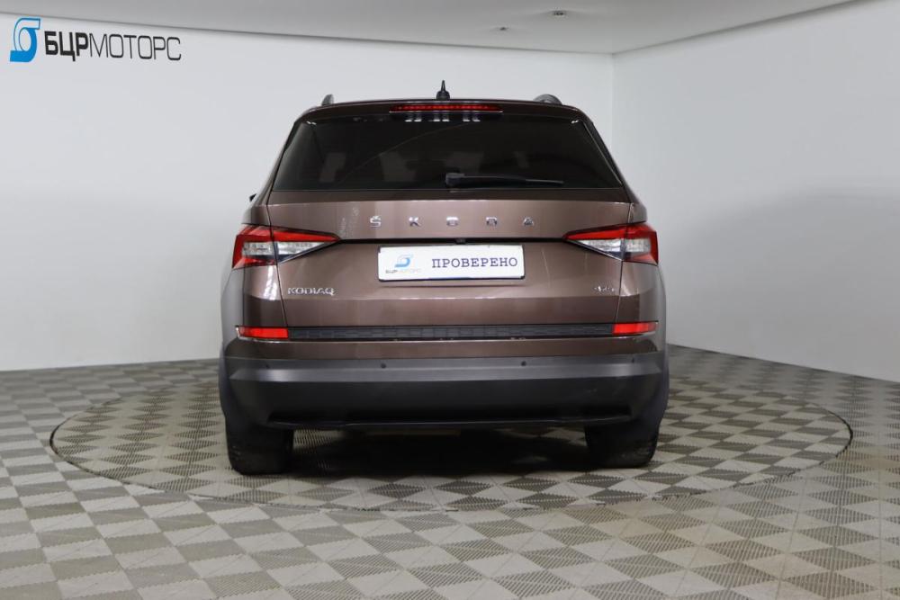 Skoda Kodiaq I Нижний Новгород  - изображение 6