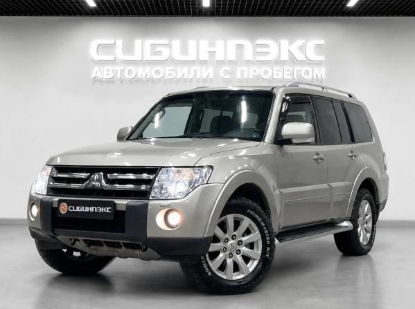 Mitsubishi Pajero IV с пробегом 2008 года, цена 1 699 000 рублей, 297700 км, внедорожник, Автокод Объявления