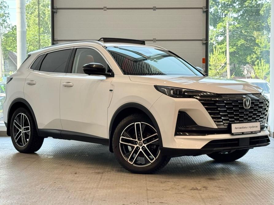 Changan CS55 Plus II Санкт-Петербург  - изображение 3
