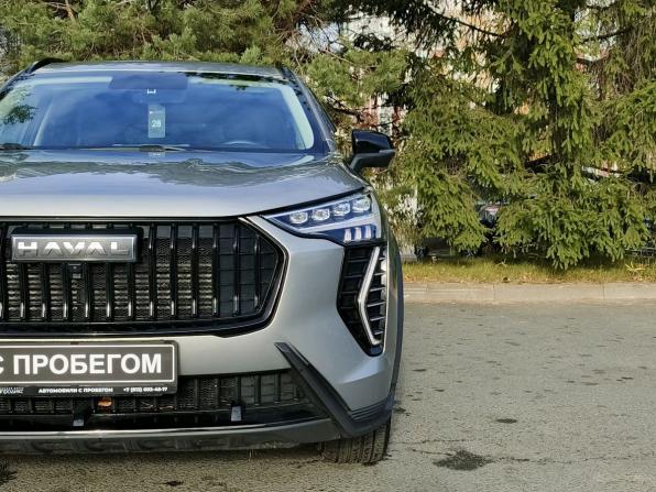 Haval Jolion I Рестайлинг с пробегом 2025 года, цена 2 049 000 рублей, 18112 км, внедорожник, Автокод Объявления