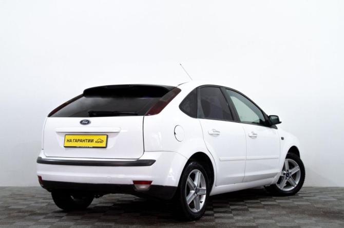 Ford Focus II с пробегом 2007 года, цена 629 000 рублей, 415000 км, хэтчбек, Автокод Объявления