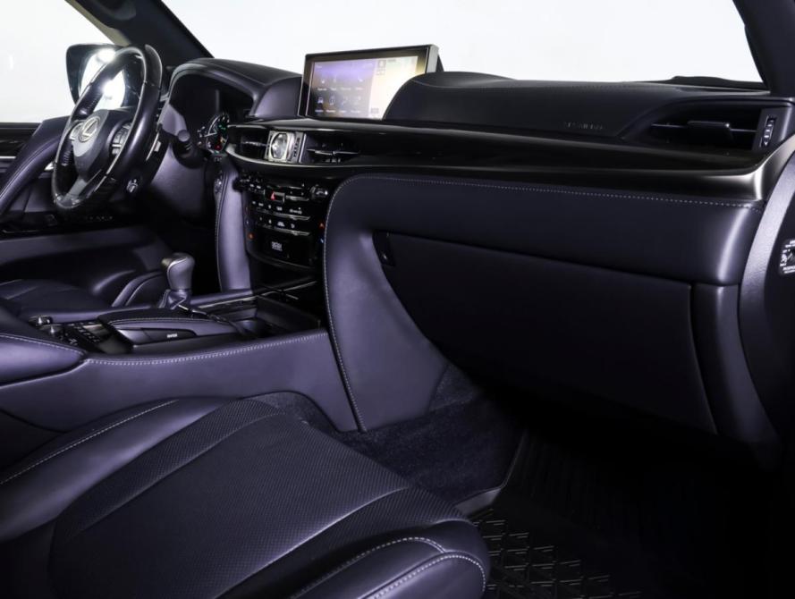 Lexus LX III Рестайлинг 2 Москва  - изображение 10