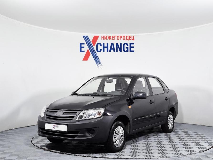 Lada (ВАЗ) Granta I Нижний Новгород  - изображение 1