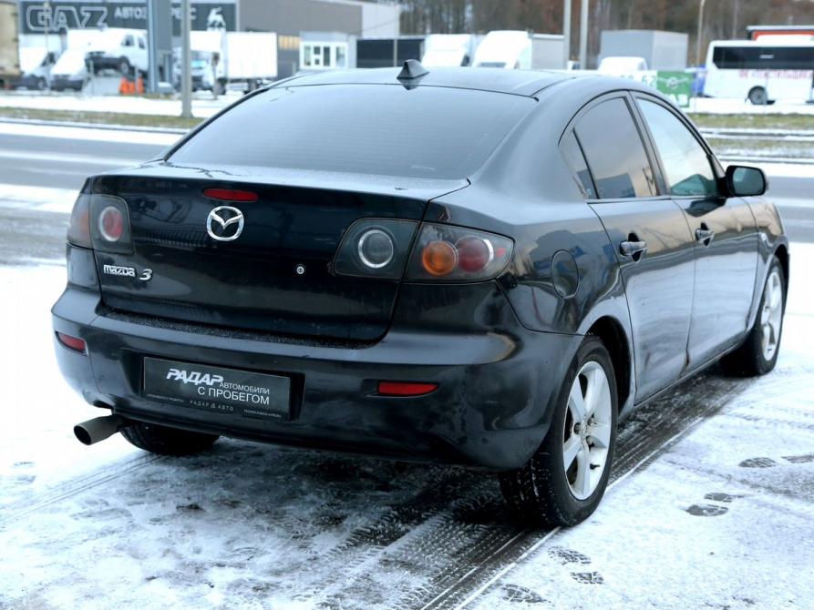 Mazda 3 I (BK) Рестайлинг Иваново  - изображение 6