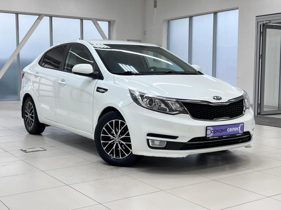 Kia Rio III Рестайлинг Волгоград  - изображение 3