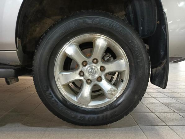 Toyota Land Cruiser Prado 150 Series Рестайлинг 1 с пробегом 2016 года, цена 3 399 000 рублей, 180000 км, внедорожник, Автокод Объявления