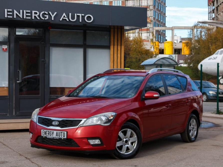 Kia Ceed I Рестайлинг Уфа  - изображение 7