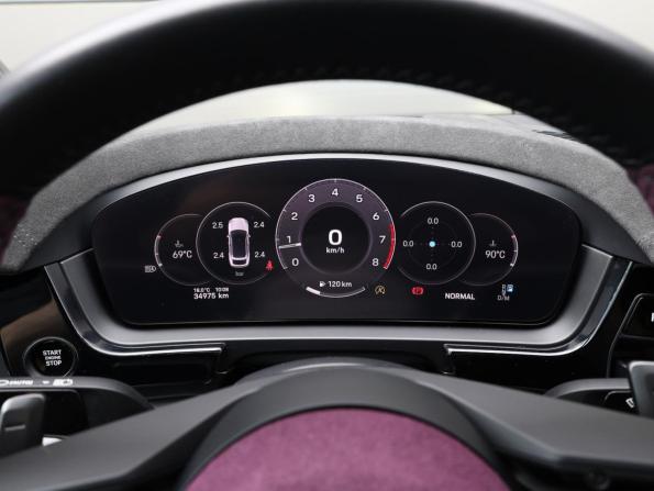 Porsche Cayenne III Рестайлинг с пробегом 2024 года, цена 14 998 000 рублей, 34973 км, внедорожник, Автокод Объявления