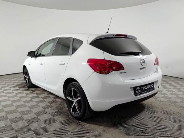 Opel Astra J с пробегом 2012 года, цена 640 000 рублей, 170000 км, хэтчбек, Автокод Объявления