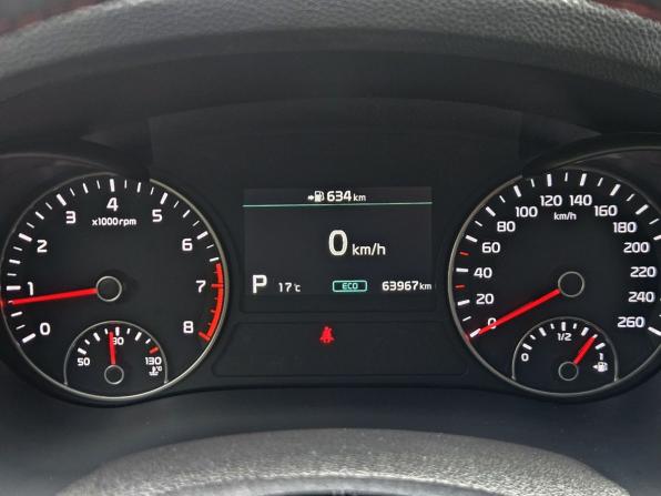 Kia Optima IV Рестайлинг с пробегом 2019 года, цена 2 267 000 рублей, 63946 км, седан, Автокод Объявления