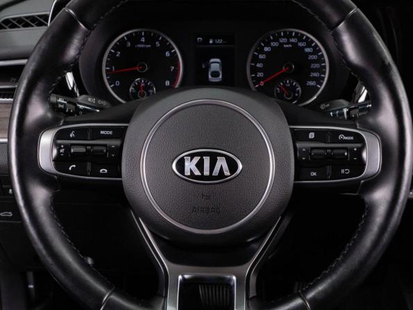 Kia K5 III с пробегом 2021 года, цена 2 899 000 рублей, 34535 км, седан, Автокод Объявления