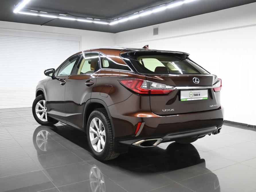 Lexus RX IV Тверь  - изображение 6