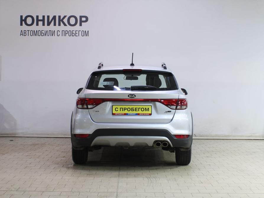 Kia Rio IV Дзержинск  - изображение 6