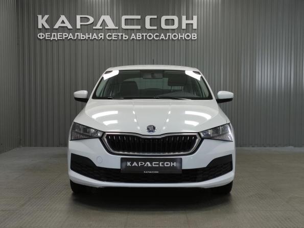 Skoda Rapid II с пробегом 2020 года, цена 1 327 000 рублей, 104679 км, лифтбек, Автокод Объявления