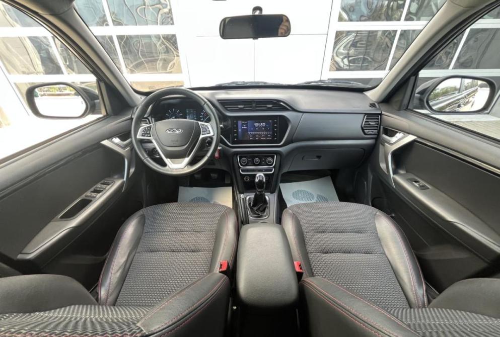 Chery Tiggo 3 I Владимир  - изображение 10