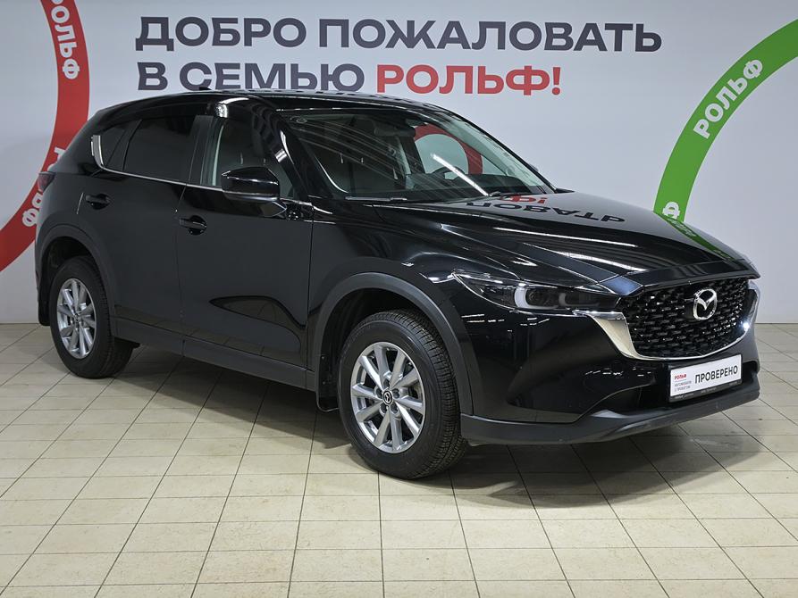 Mazda CX-5 II Рестайлинг Москва  - изображение 3