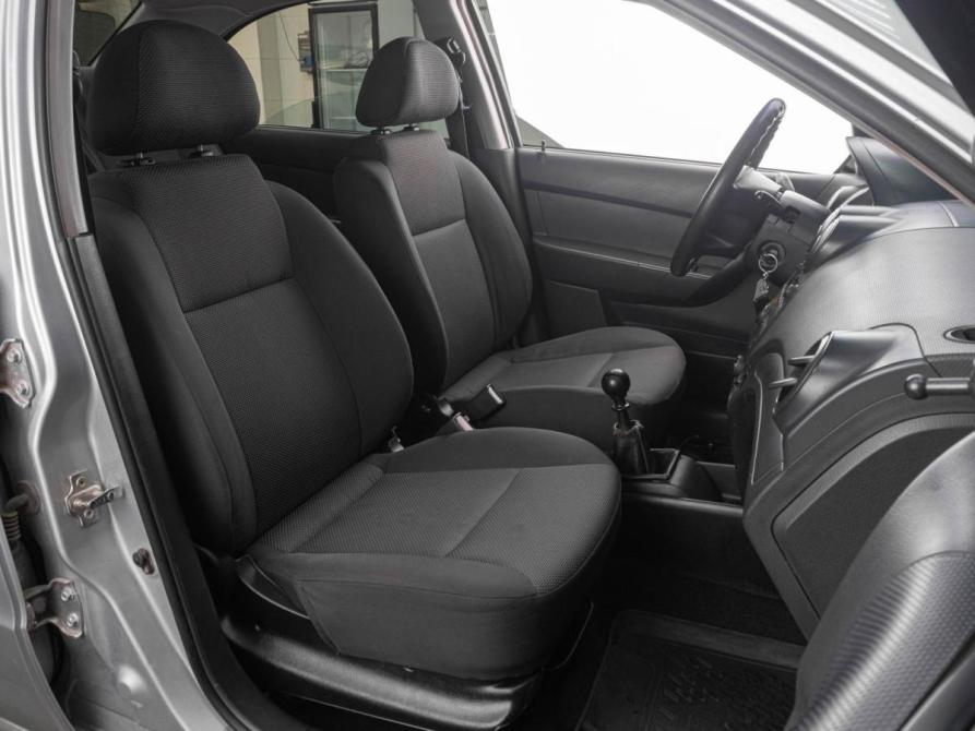 Chevrolet Aveo I Рестайлинг Тюмень  - изображение 8
