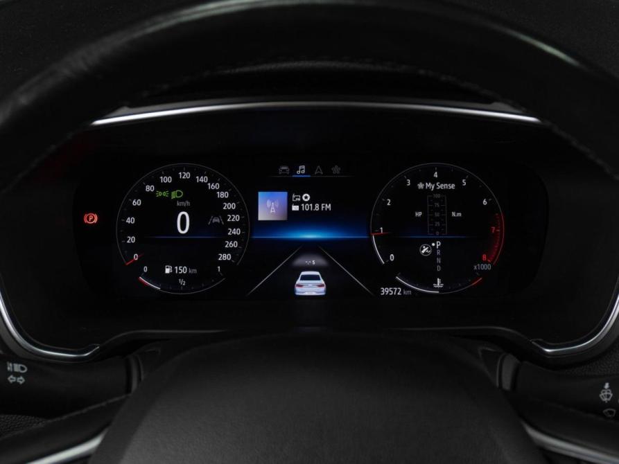Renault Samsung SM6 I Рестайлинг Тюмень  - изображение 16