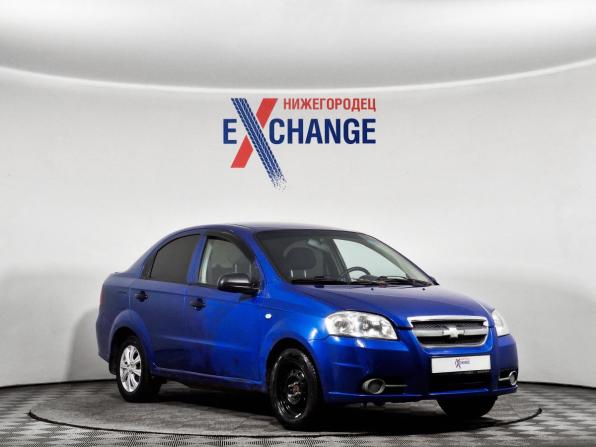 Chevrolet Aveo I Рестайлинг с пробегом 2007 года, цена 172 000 рублей, 293182 км, седан, Автокод Объявления