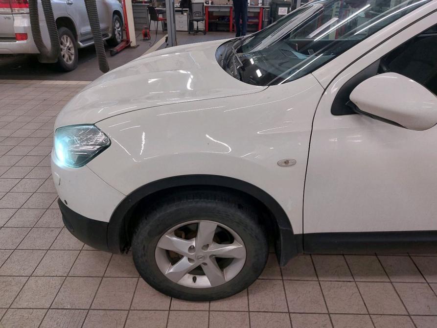 Nissan Qashqai I Рестайлинг Москва  - изображение 3