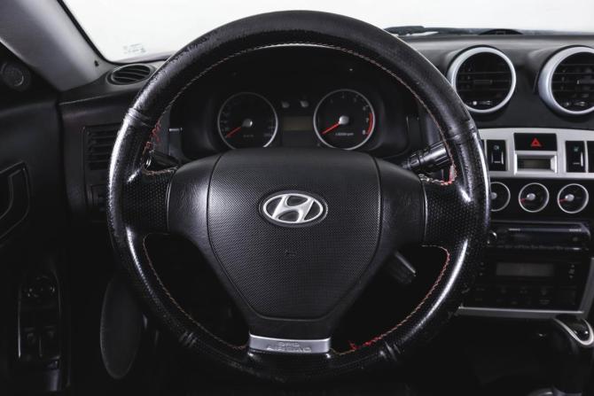 Hyundai Coupe II (GK) Рестайлинг с пробегом 2006 года, цена 749 000 рублей, 400259 км, купе, Автокод Объявления