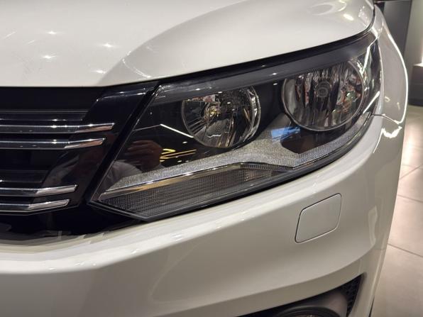 Volkswagen Tiguan I Рестайлинг с пробегом 2014 года, цена 1 099 000 рублей, 113000 км, внедорожник, Автокод Объявления