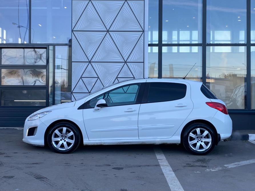 Peugeot 308 I Рестайлинг Москва  - изображение 8