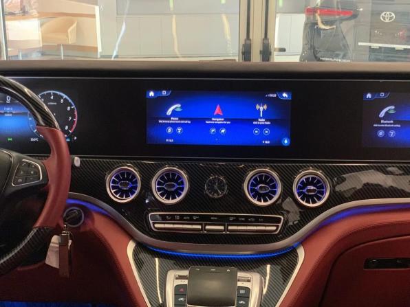 Mercedes-Benz V-Класс III (W447) Рестайлинг с пробегом 2021 года, цена 6 700 000 рублей, 62233 км, минивэн, Автокод Объявления