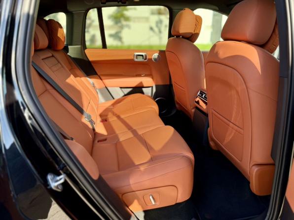 Новый Li Auto (Lixiang) L6 2025 года, цена 7 100 000 рублей, внедорожник, Автокод Объявления