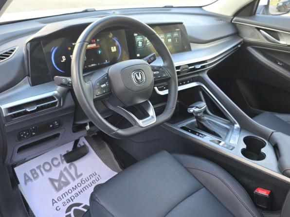 Changan CS35 Plus I Рестайлинг с пробегом 2023 года, цена 1 814 000 рублей, 27500 км, внедорожник, Автокод Объявления