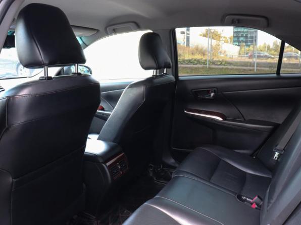 Toyota Camry VII (XV50) с пробегом 2012 года, цена 1 649 000 рублей, 156360 км, седан, Автокод Объявления