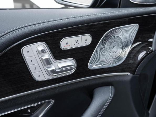 Mercedes-Benz GLS II (X167) с пробегом 2019 года, цена 7 999 000 рублей, 70424 км, внедорожник, Автокод Объявления