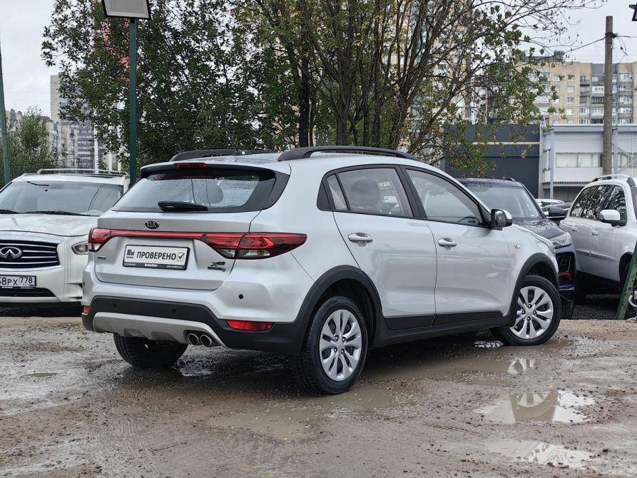 Kia Rio IV Санкт-Петербург  - изображение 6