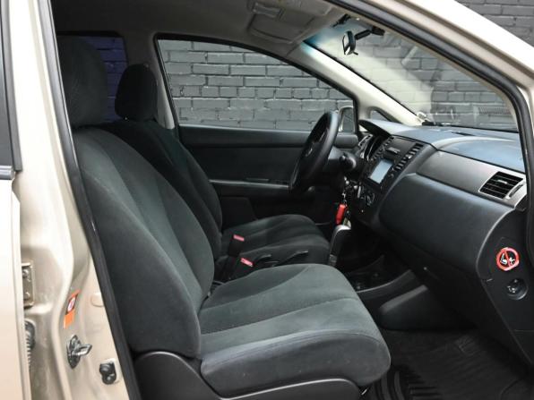 Nissan Tiida I Рестайлинг с пробегом 2012 года, цена 750 000 рублей, 121190 км, седан, Автокод Объявления